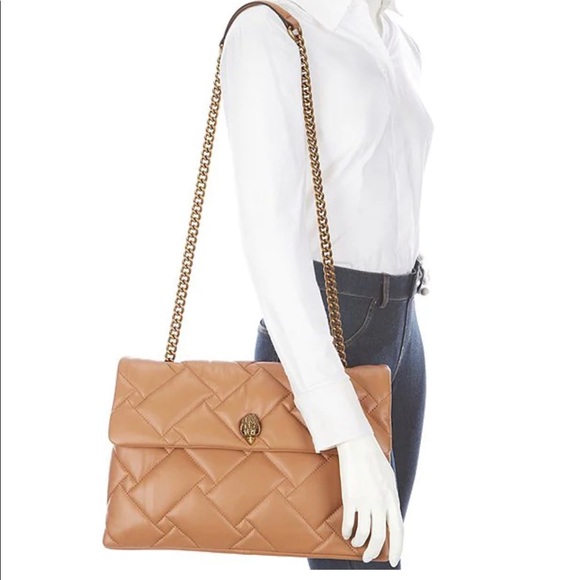 Kurt Geiger XXL Shoulder Bag 🦉 - Picture 1 of 6